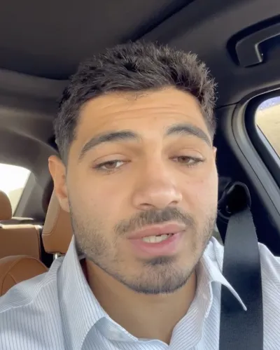 Selim Farouk — Actor