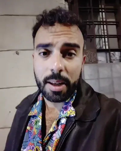 Mattia Sedda — Actor